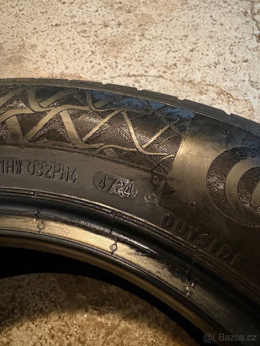 Pneu Continental 205/55 R16 letní - 2