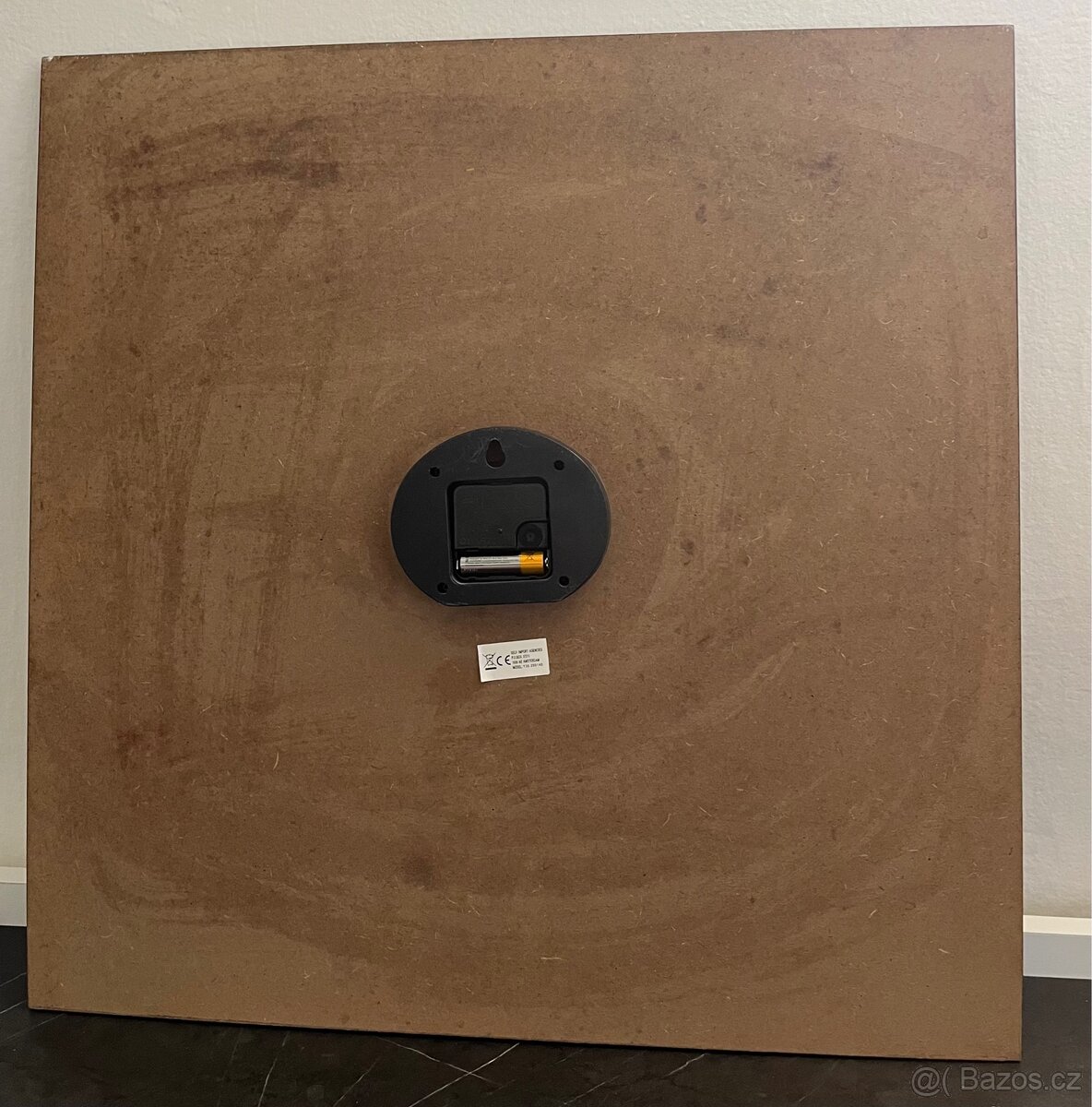 dekorativní nástěnné hodiny - 2