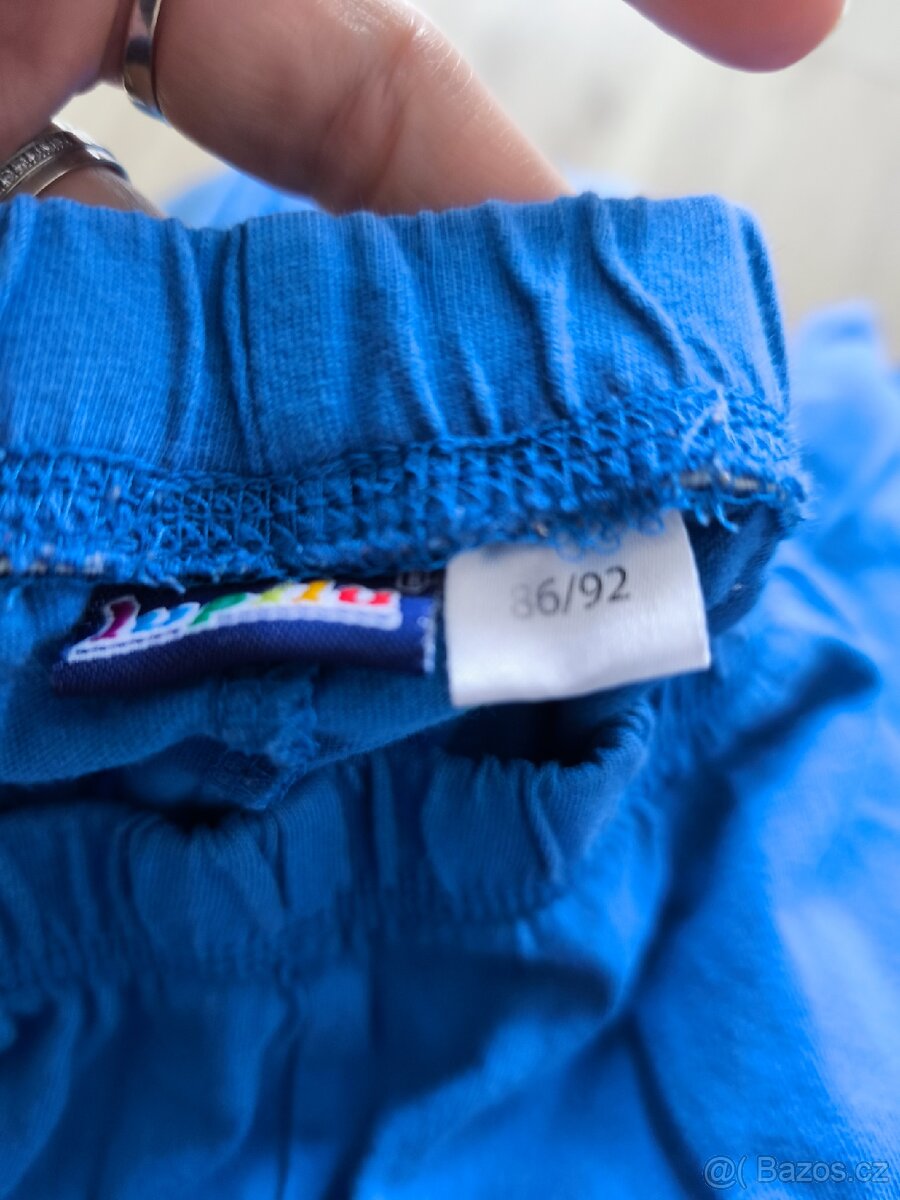 Pyžamo s dlouhým rukávem - 2