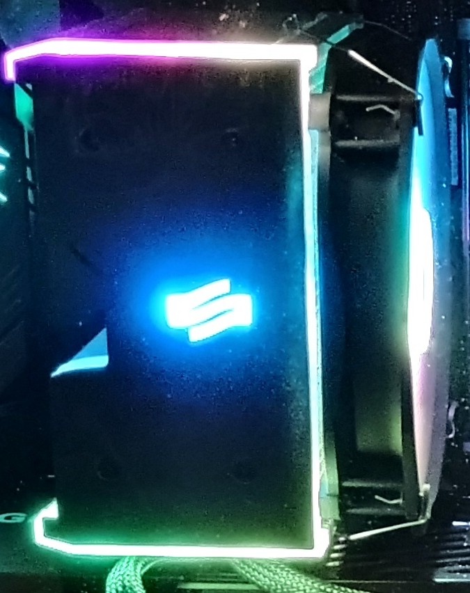 Ryzen 7 5800x + chladič+ deska - 2