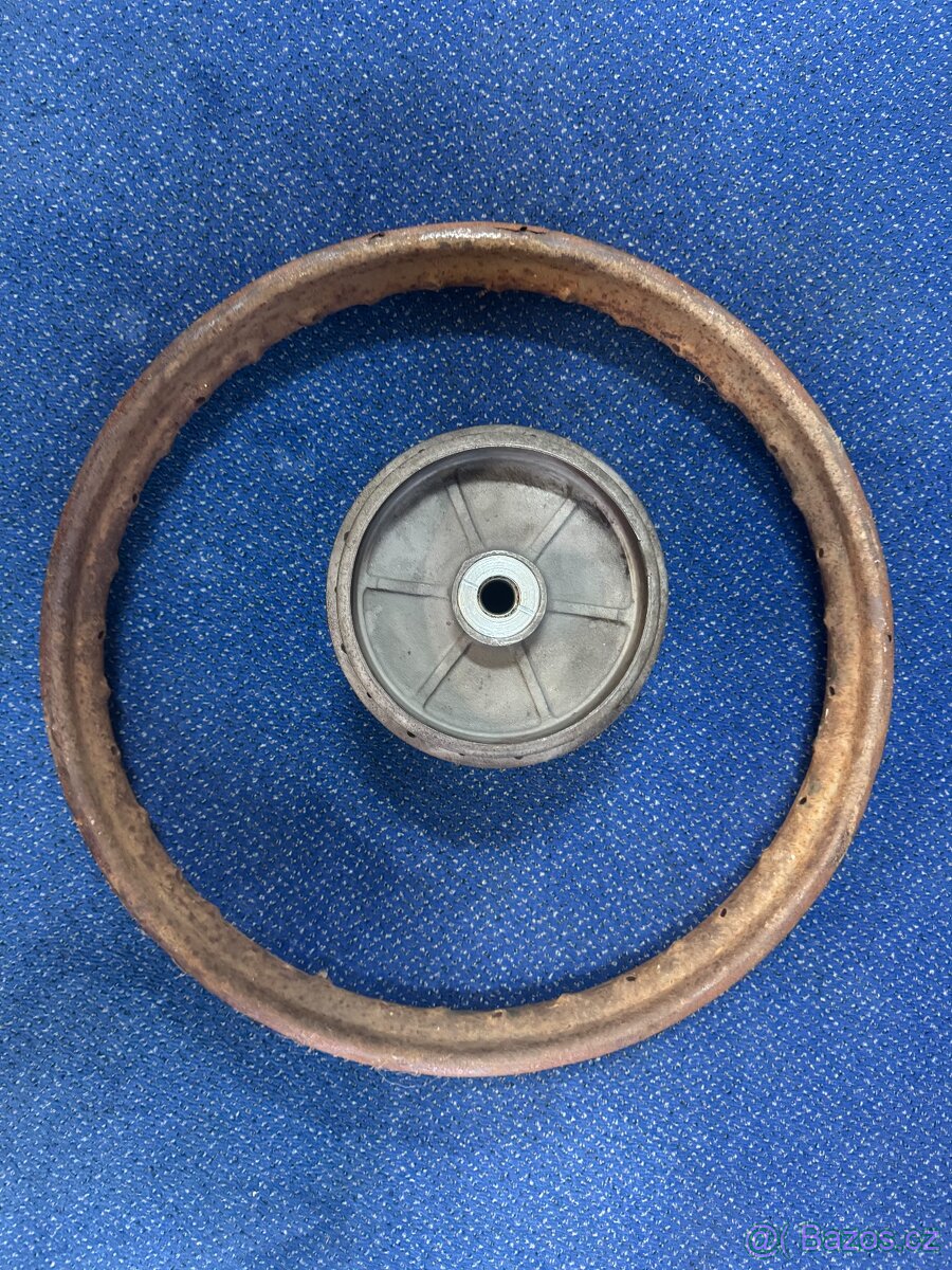 předválečná ČZ - 2