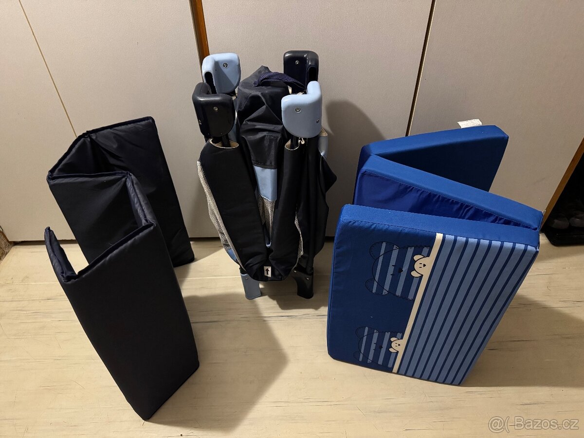 Cestovní postýlka - 2