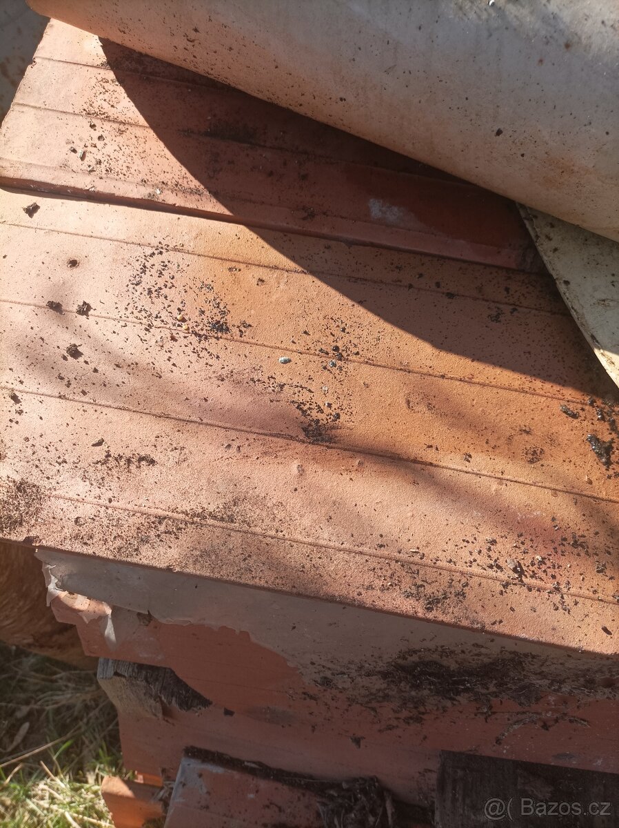 střešní krytina - 2