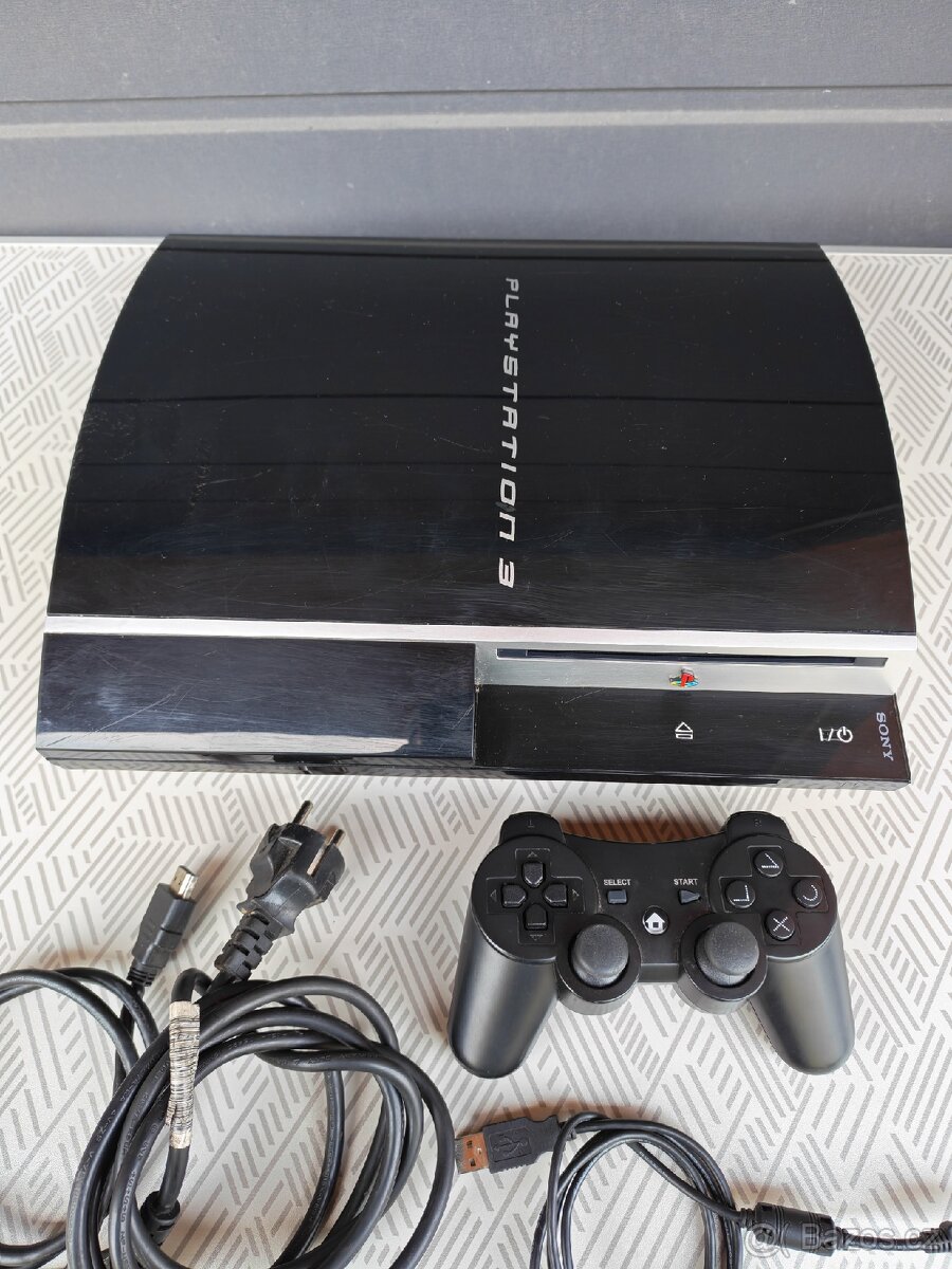 Playstation 3 fat - 2