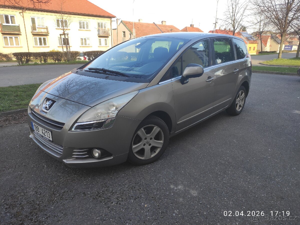 Peugeot 5008 - 2