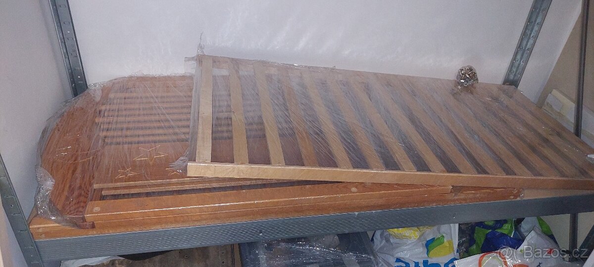 Dětská postýlka - 2