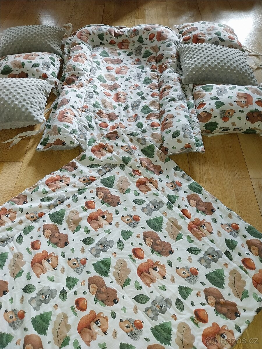 Hnízdecko pro miminko - 2