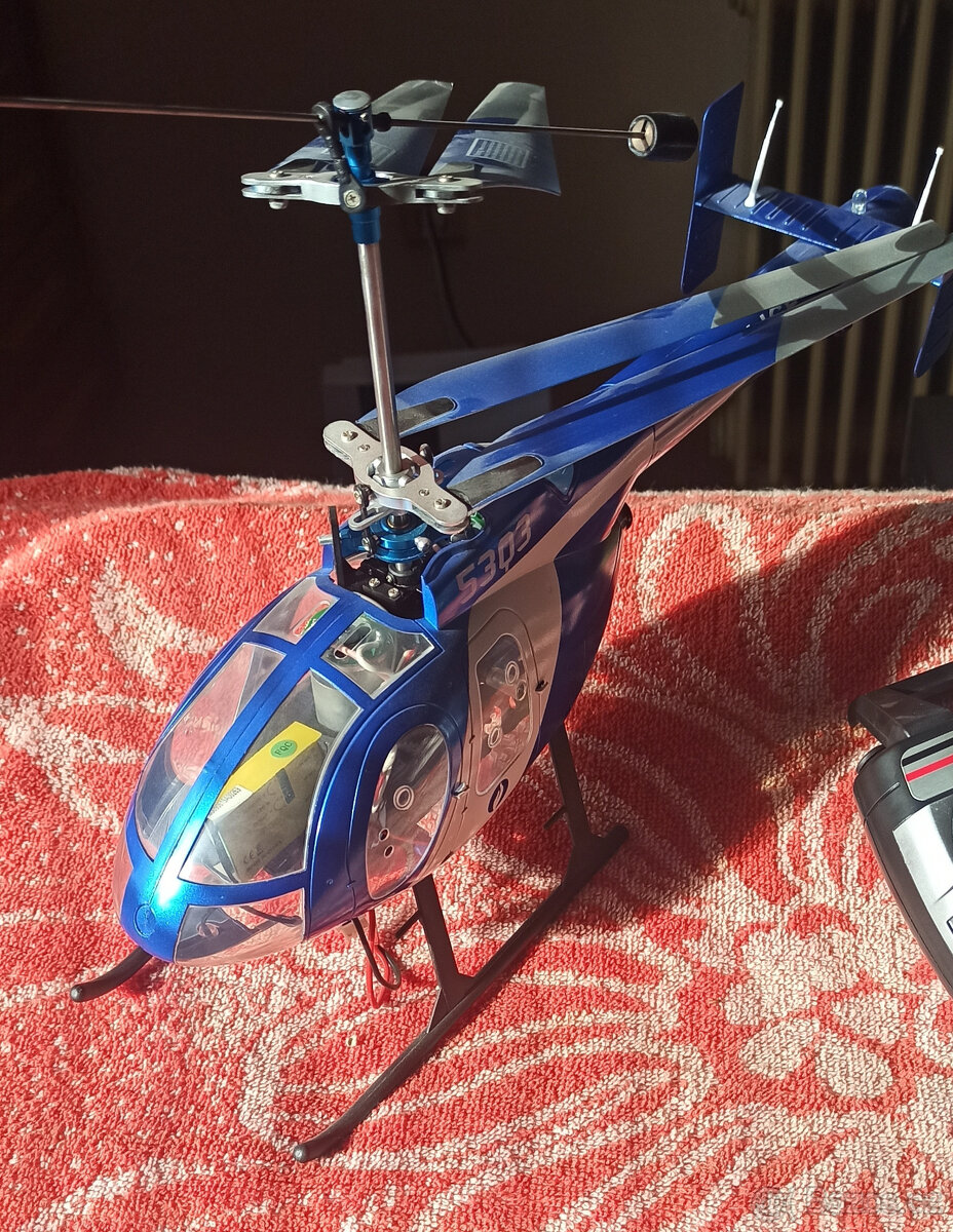 Vrtulník Walkera HM53Q3 - 2