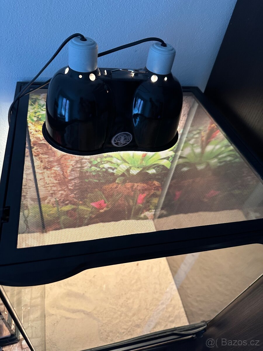 Zoomed terárium - 2