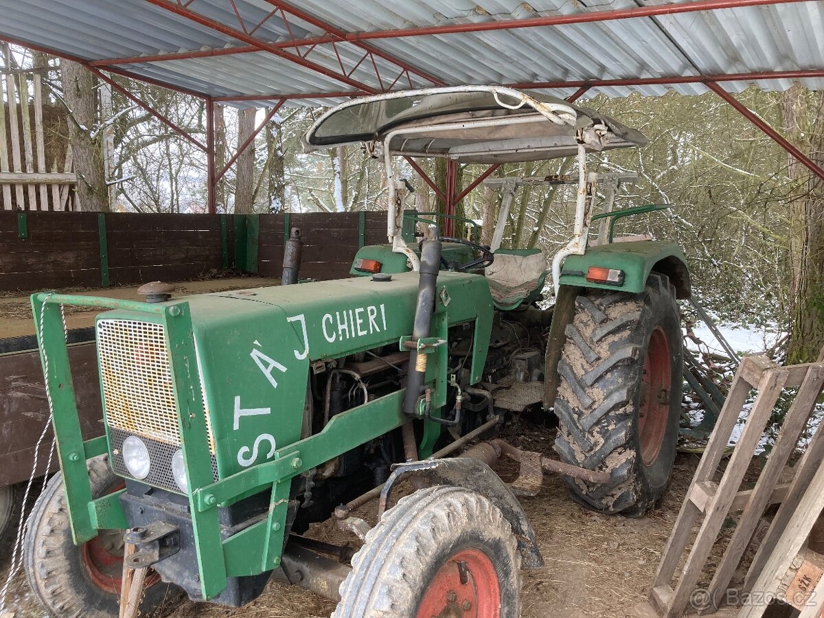 Traktor Fendt - 2