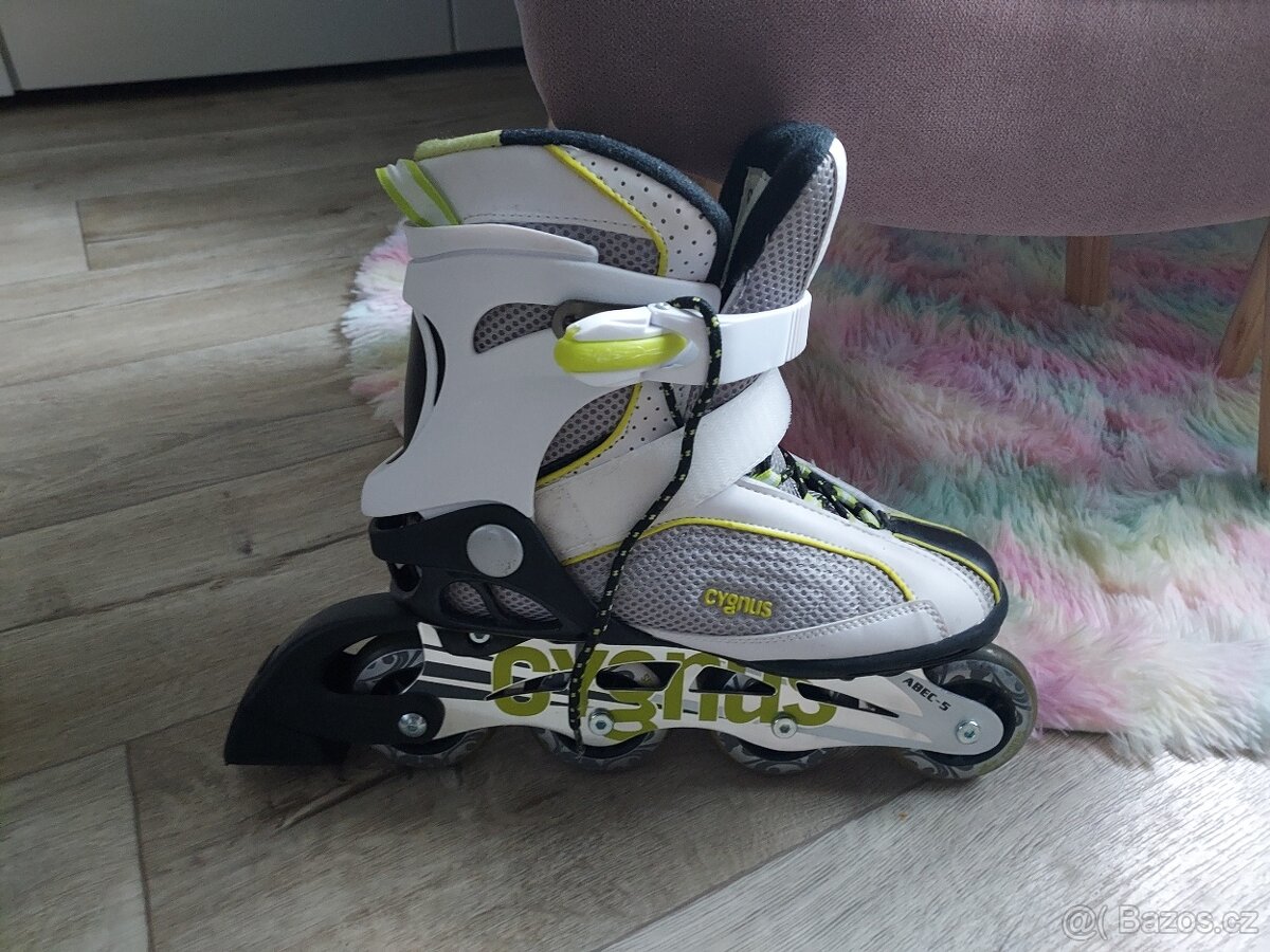 In-line brusle Cygnus - 2