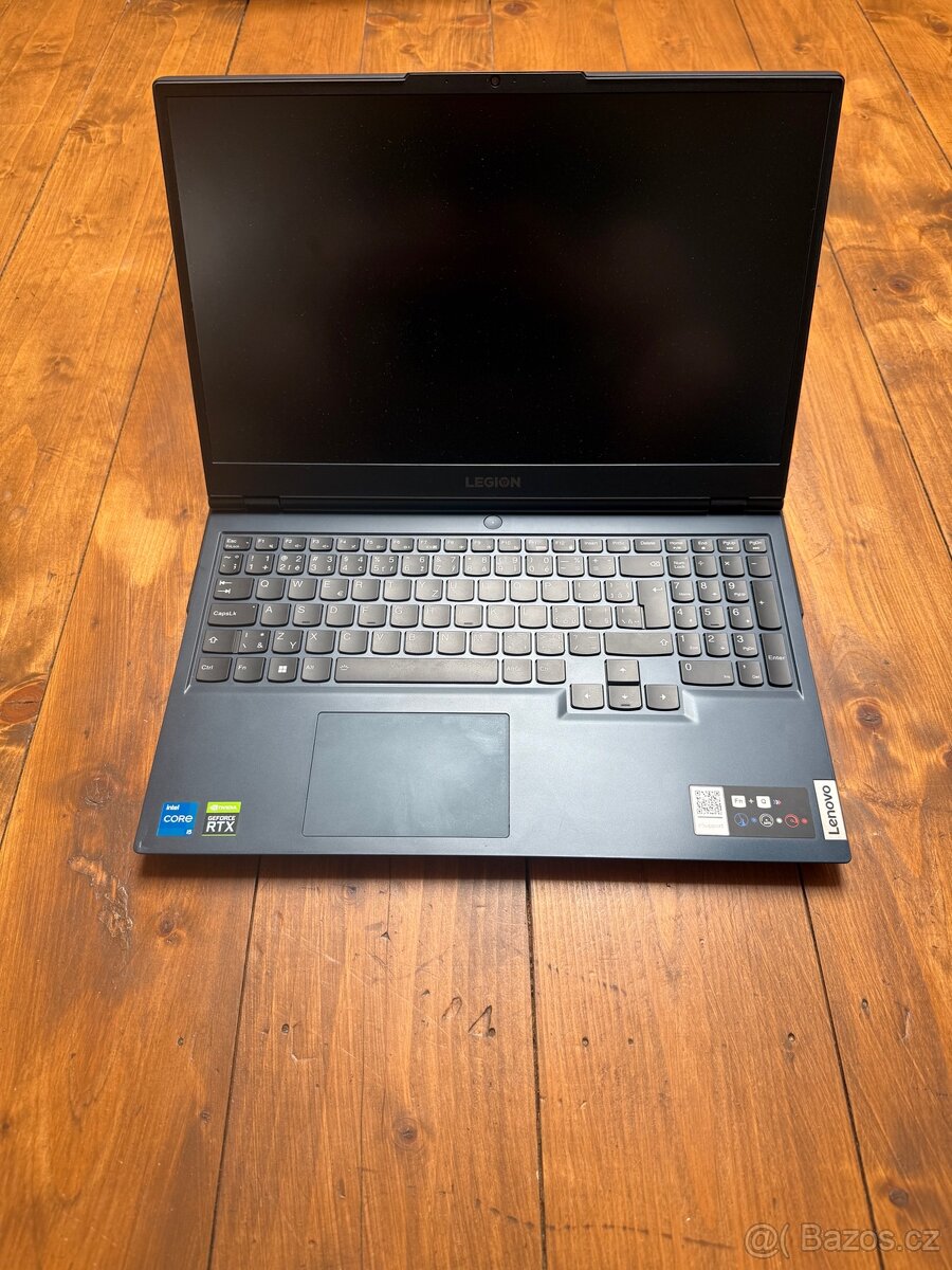 Herní notebook Lenovo Legion 5 - 2
