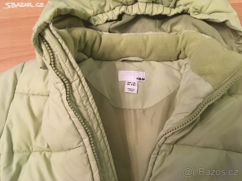 zimni bunda - 2