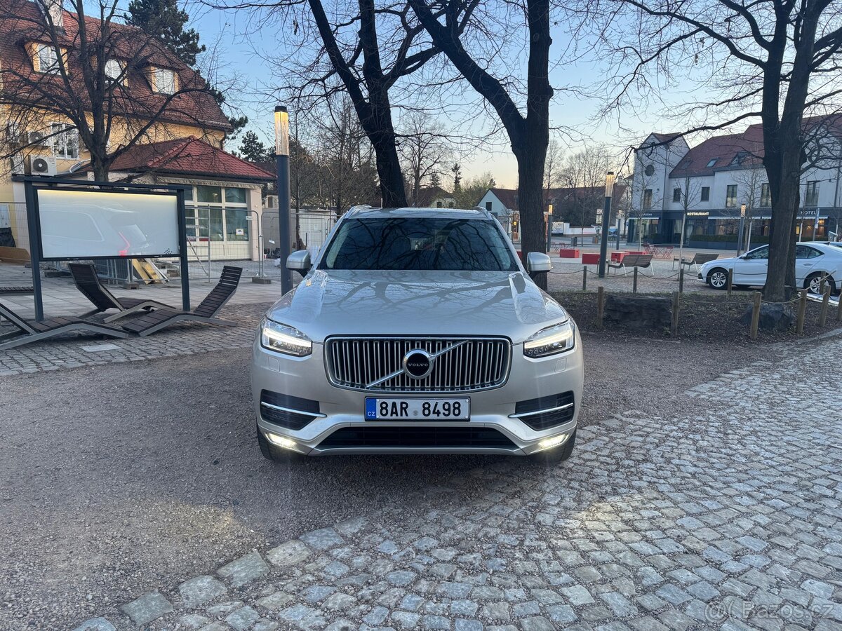 Volvo XC90 II T6 Inscription - 2