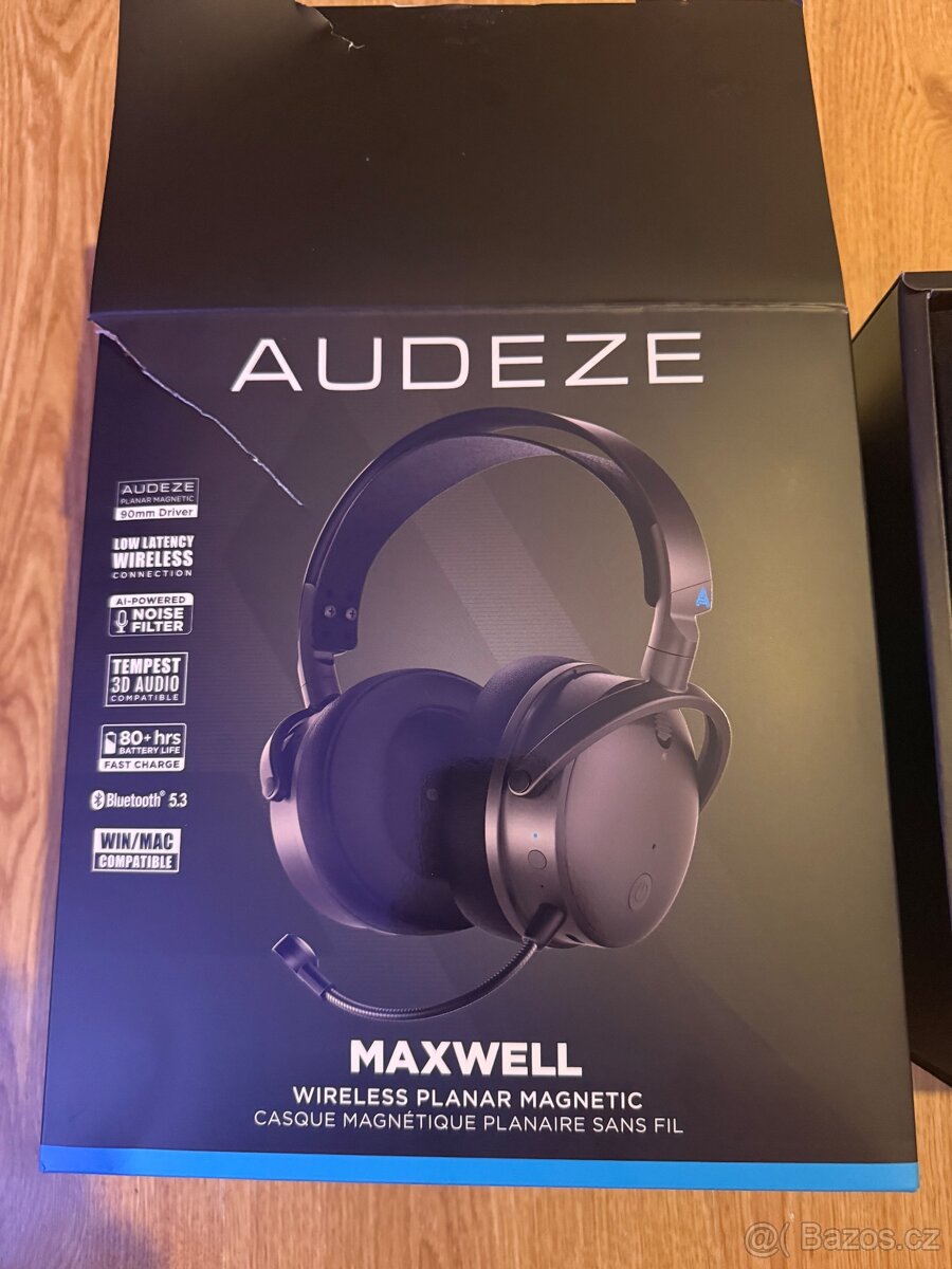 Audeze maxwell - 2