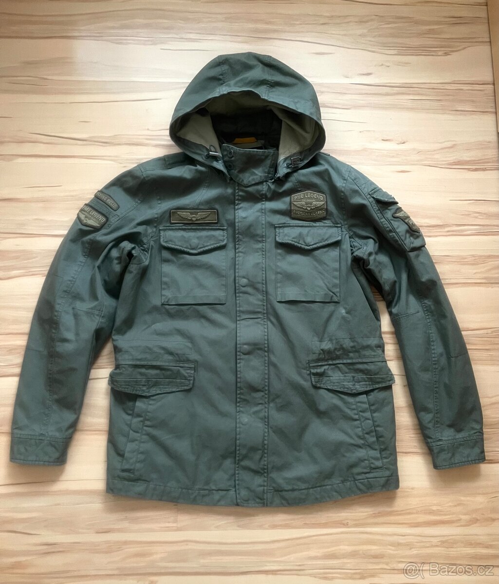 Bunda Pme Legend Claftler - 2