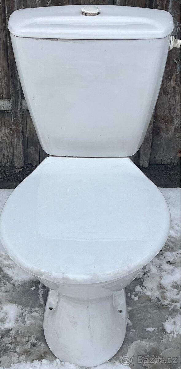 Wc toaleta spodní vývod - 2