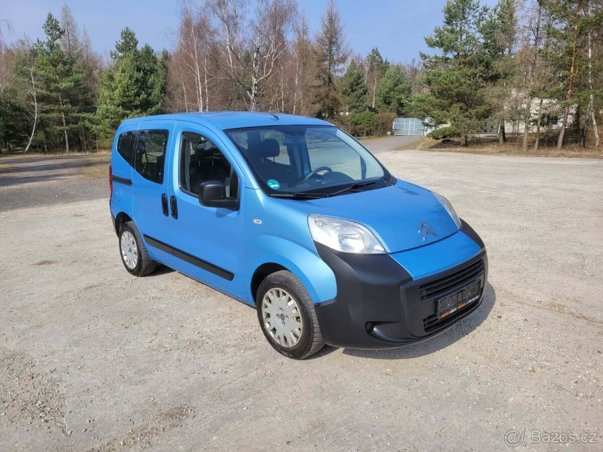 citroen nemo 1.4 - 2