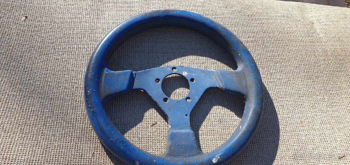 Sportovni volant - 2