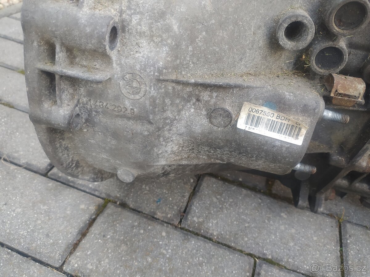 BMW E46 převodovka - 2