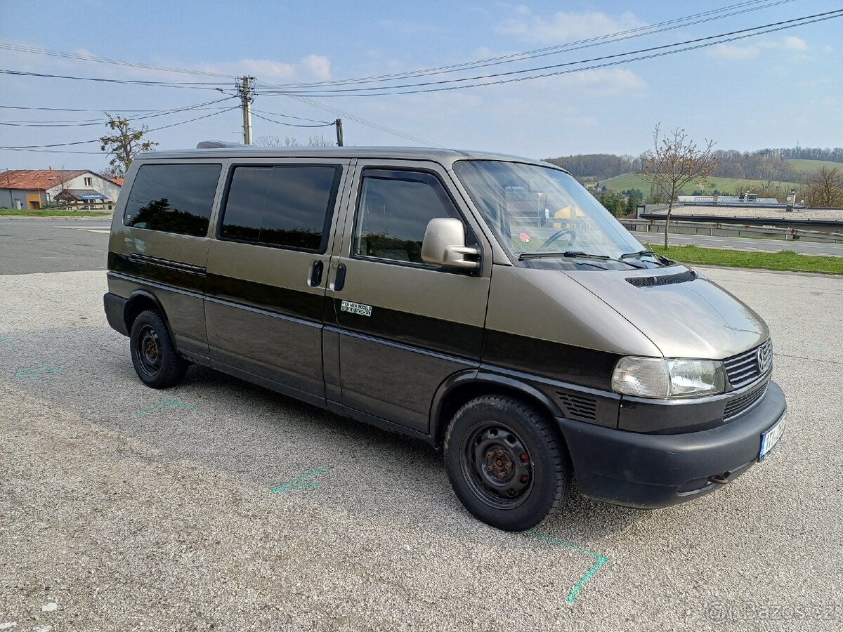Prodám VW T4 Caravelle - 2