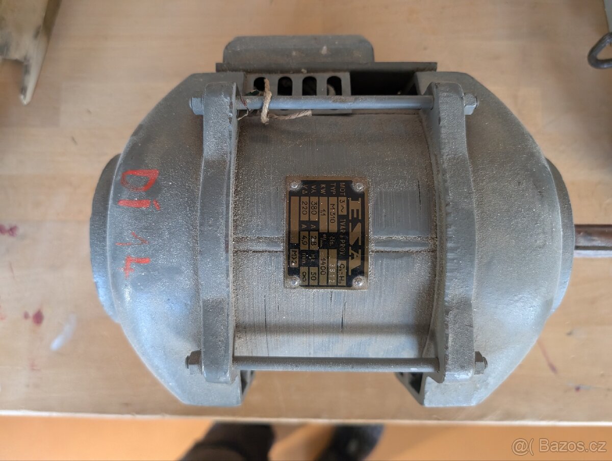 Elektromotor ESA M310 - 2