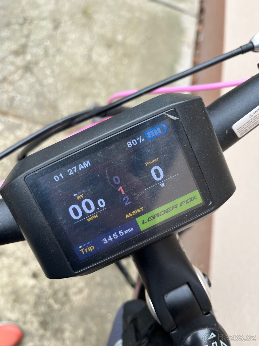 Leader fox venosa - 2