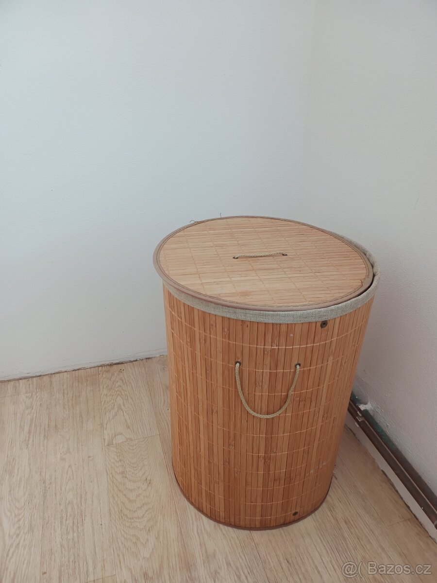 Prádelní koš - 2