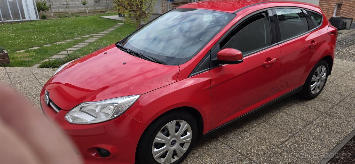 Ford Focus 2011 Titanium 1.6 TDCi - 2