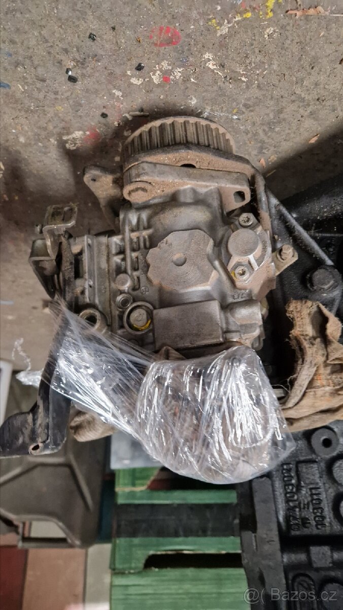Motor vw T4 - 2