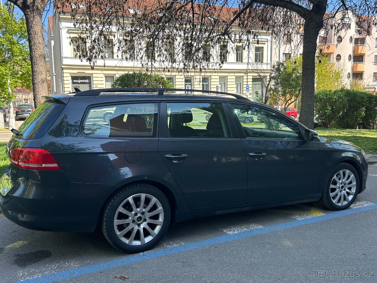 Passat B7 - 2