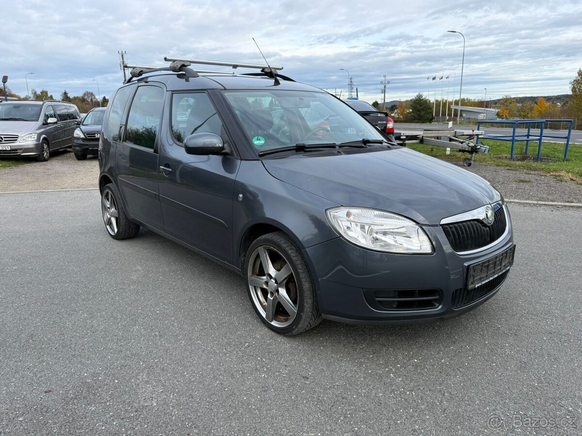 Skoda Roomster 1,4 16V - 2