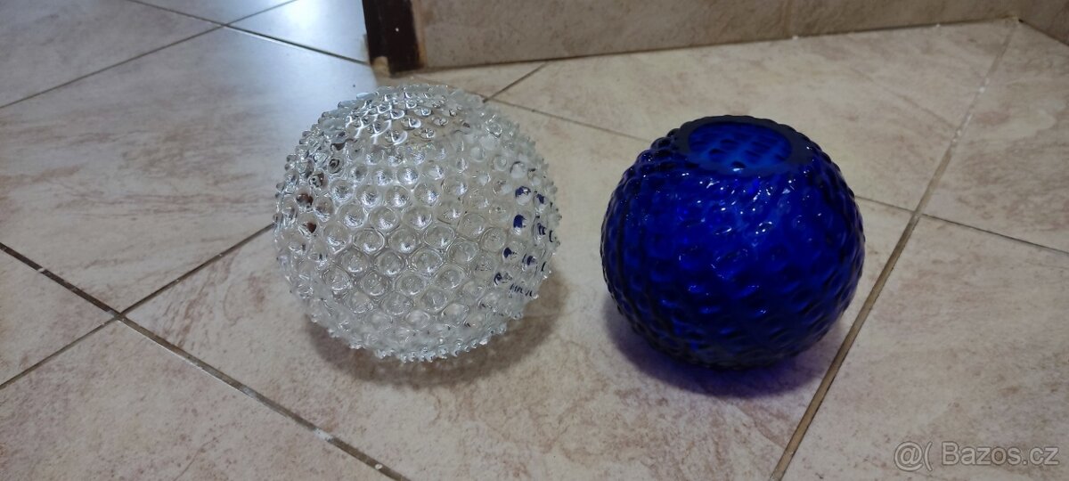Váza Hobnail - 2
