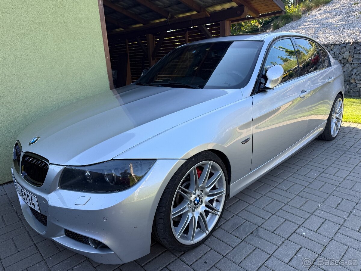 BMW E90 335i n55 Mpaket - 2