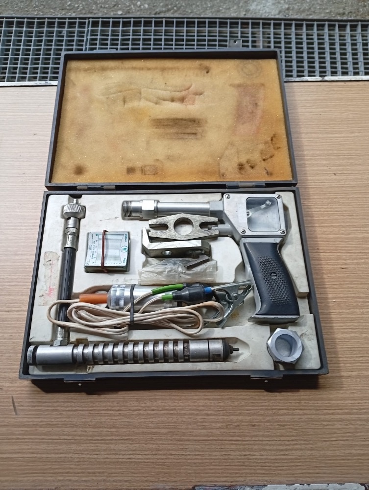 Tester tlaku - 2