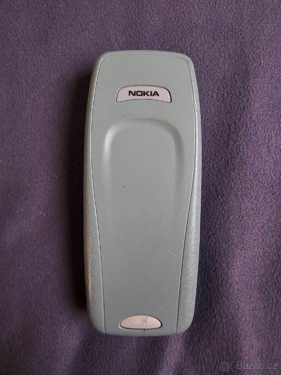 Nokia 3410 funkční - 2