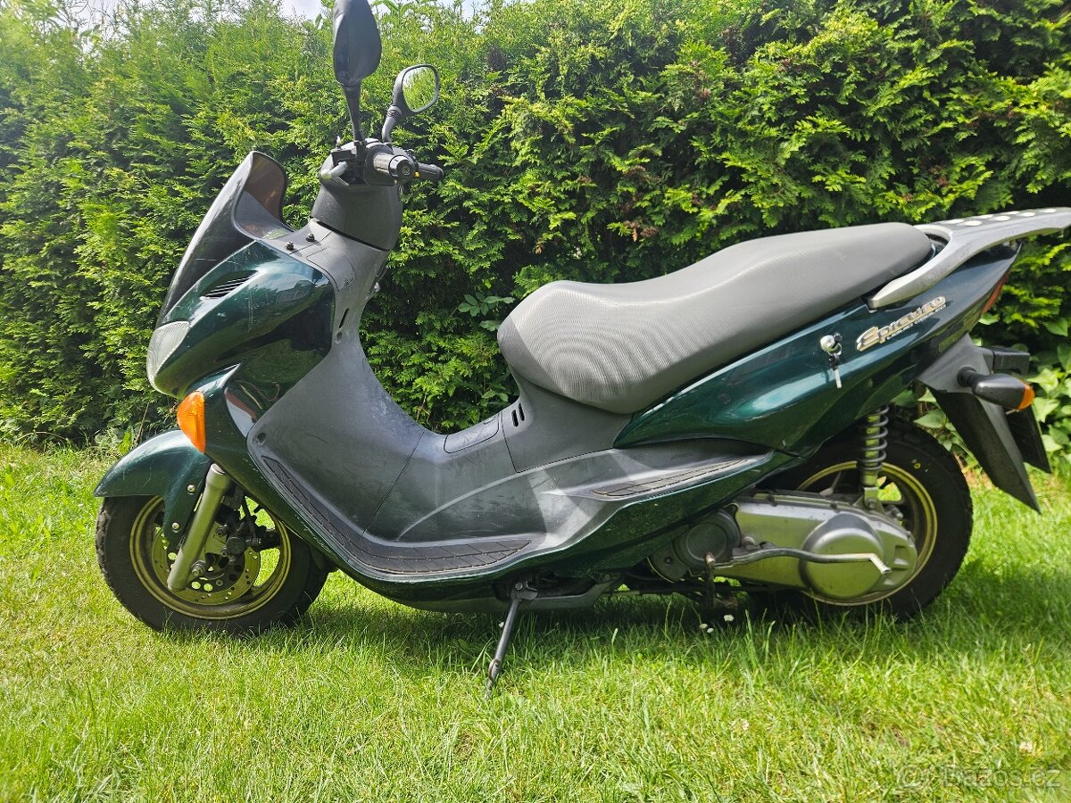 Suzuki Epicuro 125 - 2