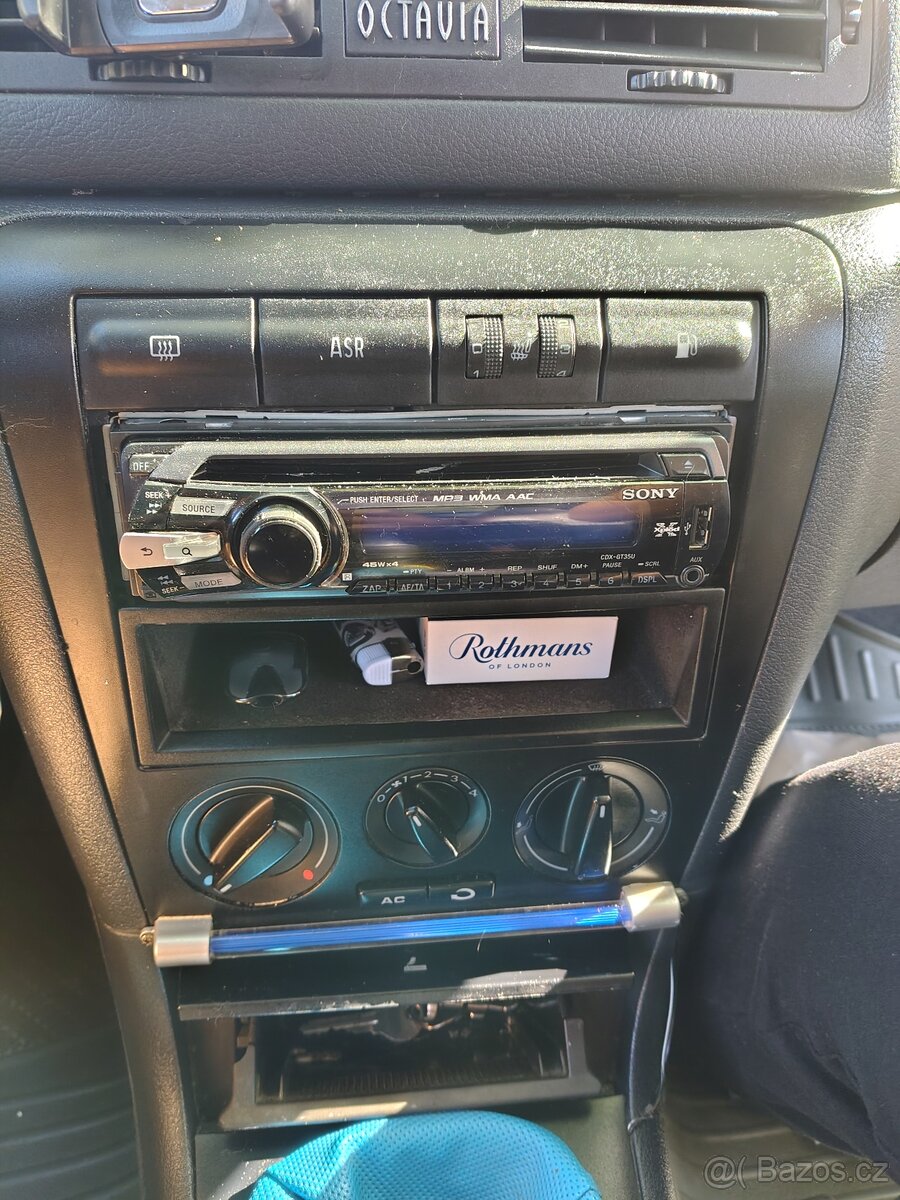 Octavia tdi - 2