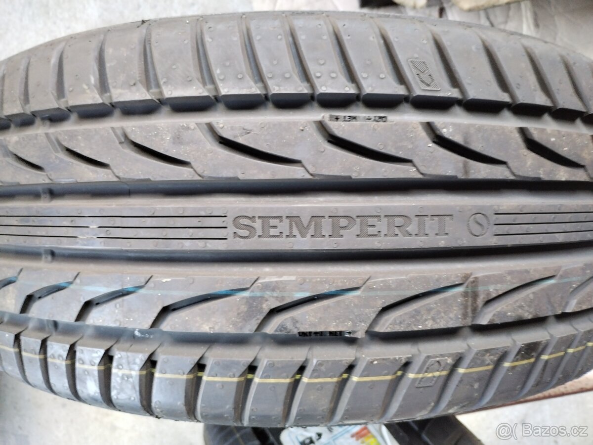 235/55/18 letni pneu SEMPERIT a HANKOOK 235/55 R18 - 2