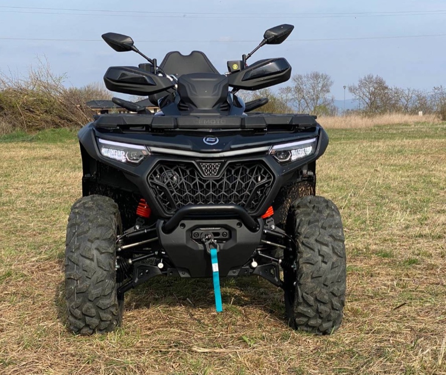 🔥 CFMoto Gladiator X1000 G3 PREMIUM (T3B) 🔥