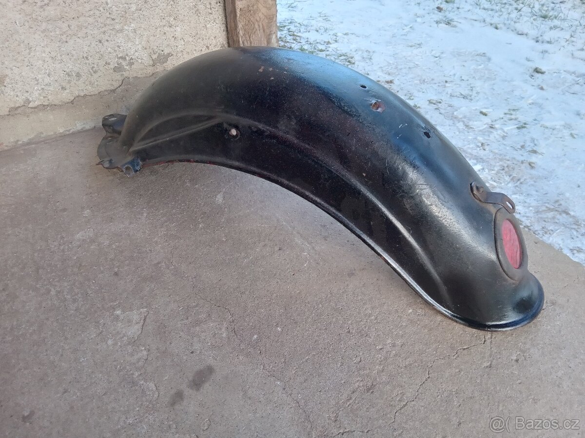 Jawa 125,150,175 kyvacka - 2