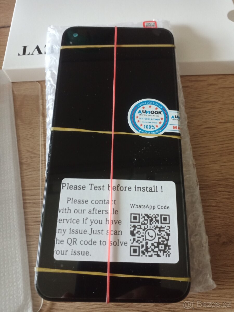 LCD Realme 8i RMX3151 - 2