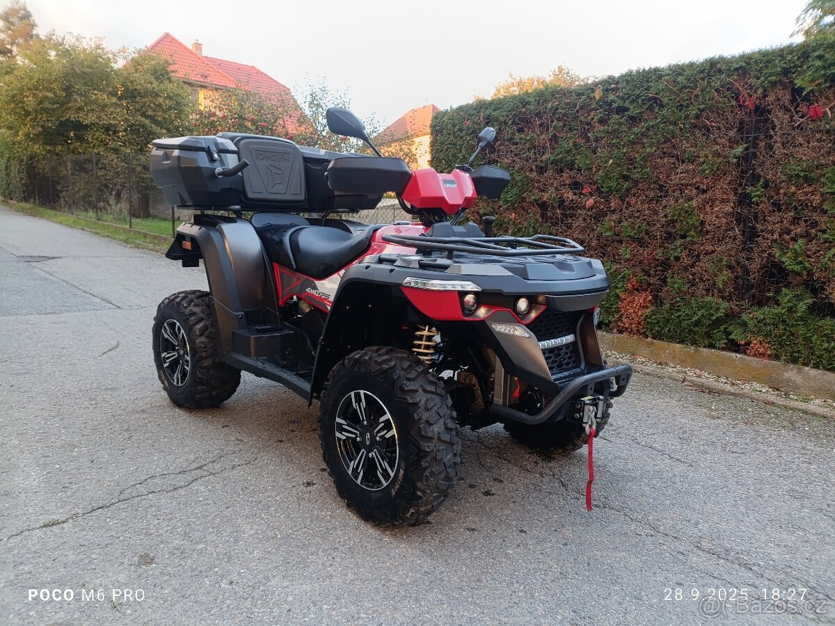 Linhai M570L