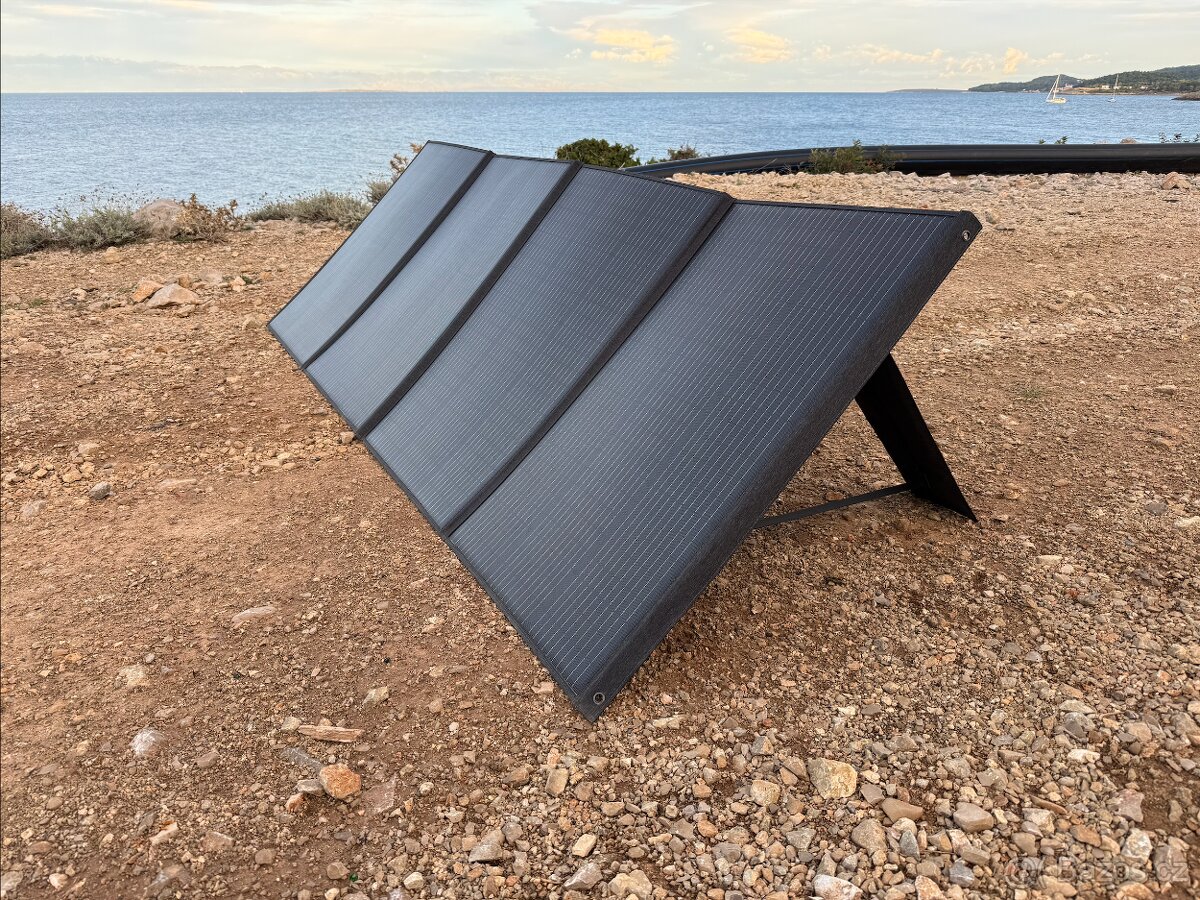 Přenosný solární panel Zendure 400W - 2