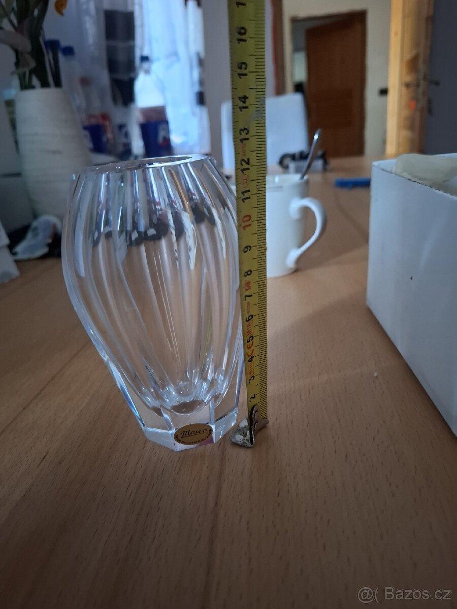 Vaza moser 13 cm - 2