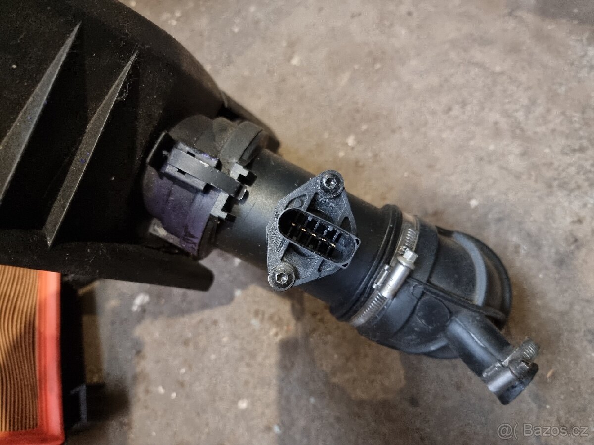 BMW E46 filterbox - 2