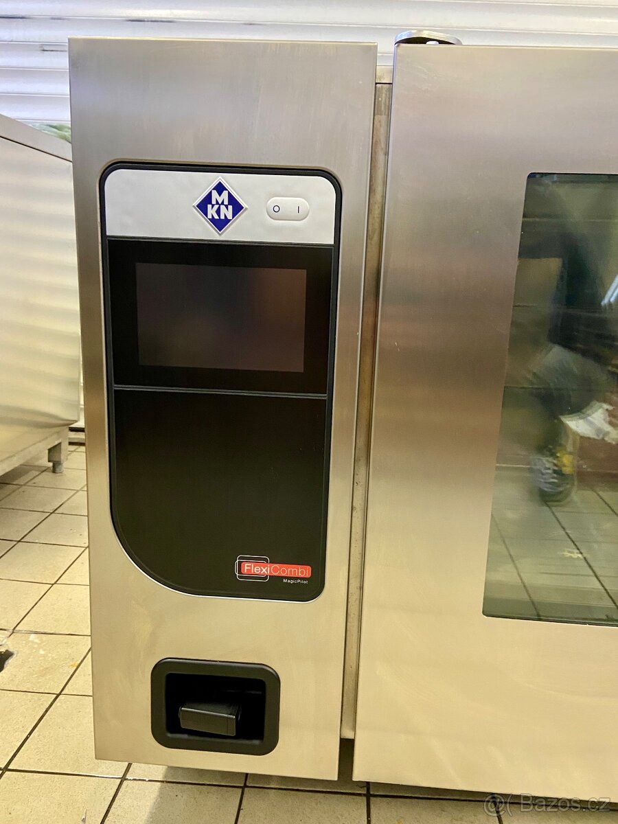 Konvektomat MKN Flexi Combi Magic - 2