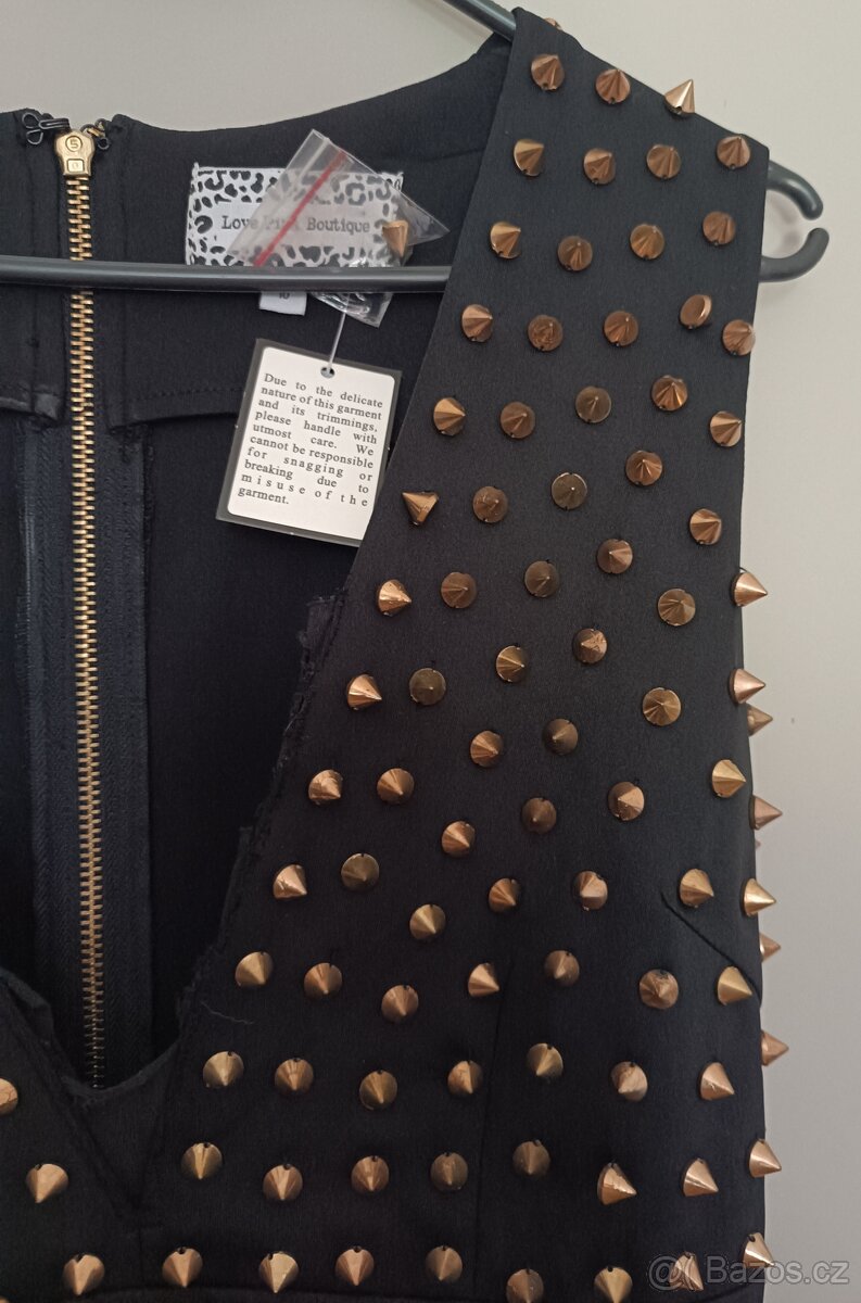 NOVÉ šaty velikost M Love Pink Boutique - 2