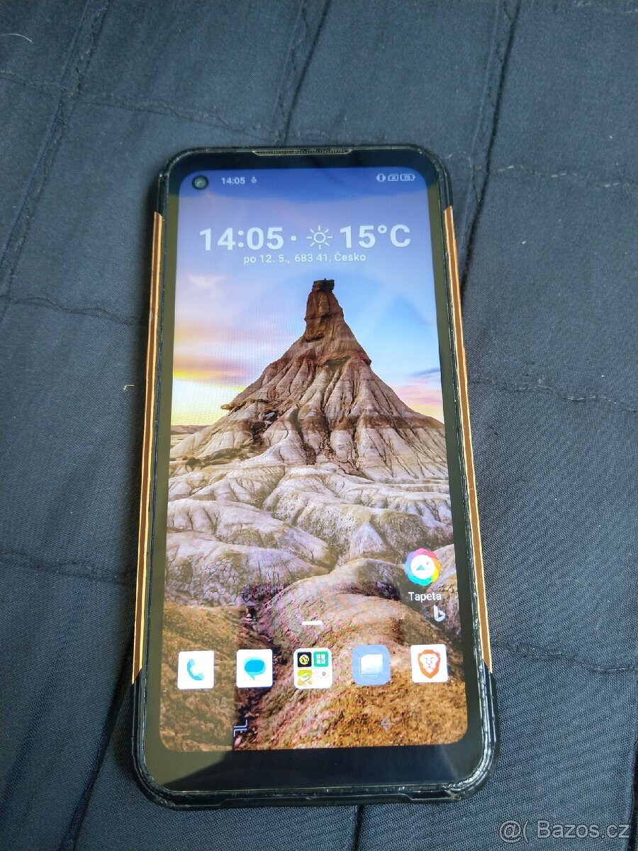 Doogee S97 Pro - Zabudovaný dálkoměr - 2