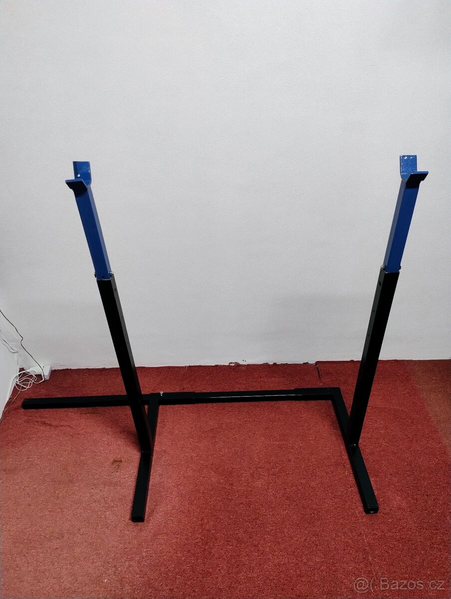 stojan na dřep,bench press - 2
